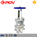 Pipe fitting Liquid flow cast iron Manual Gate Valve